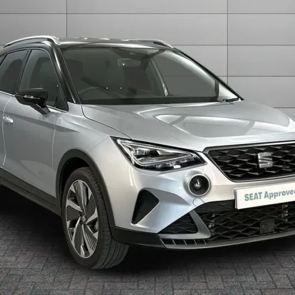 2024 SEAT Arona 1.0 TSI FR Sport 5-door Hatchback