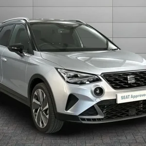2024 SEAT Arona 1.0 TSI FR Sport 5-door Hatchback