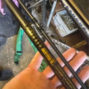 Storm Tempest Bass Specialist Fishing Rod
