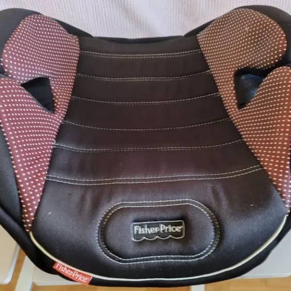 Child boost seat