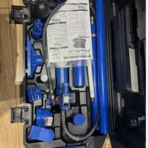 10 ton hydraulic ram set bluepoint
