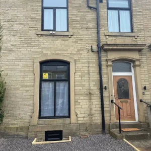 4 bedroom terrace house in insch, Aberdeenshire