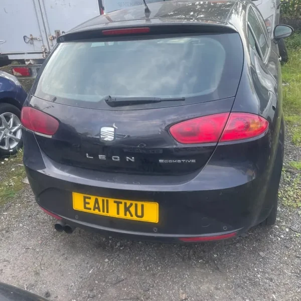 Seat Leon Hatchback 2011 Manual 1197cc 5-door