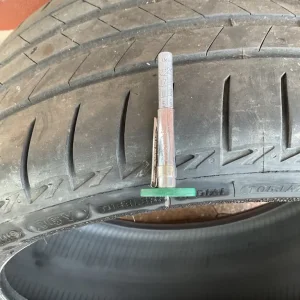 Car tyre BRIDGESTONE TURANZA RUN FLAT TYRE 255/35R19 96Y - Image 3