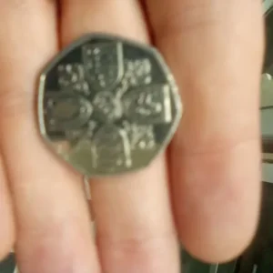 King Charles 50p rare coin - Image 2