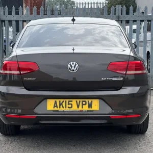 2015 Volkswagen Passat 2.0 TDI Business SE Diesel Manual - Image 3