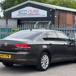 2015 Volkswagen Passat 2.0 TDI Business SE Diesel Manual - Image 4