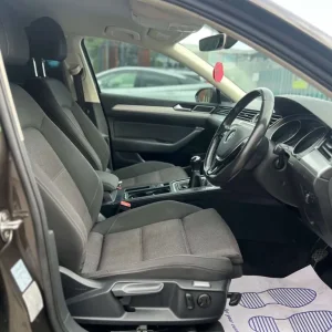 2015 Volkswagen Passat 2.0 TDI Business SE Diesel Manual - Image 8