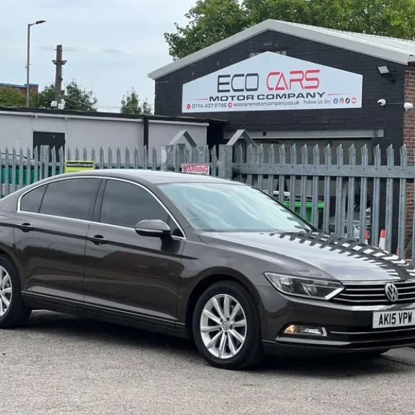 2015 Volkswagen Passat 2.0 TDI Business SE Diesel Manual