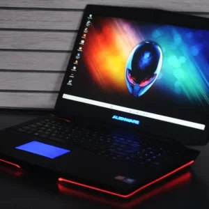 Dell Alienware Gaming Laptop 17-inch Screen