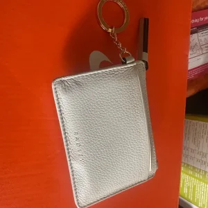 Radley key ring purse