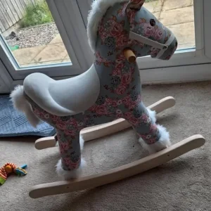 Mamas and Papas rocking horse - Image 2