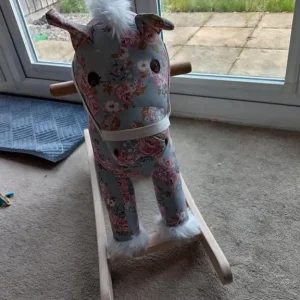 Mamas and Papas rocking horse - Image 3
