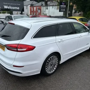 2019 Ford Mondeo 2.0 Ti-VCT Titanium Estate Hybrid - Image 2