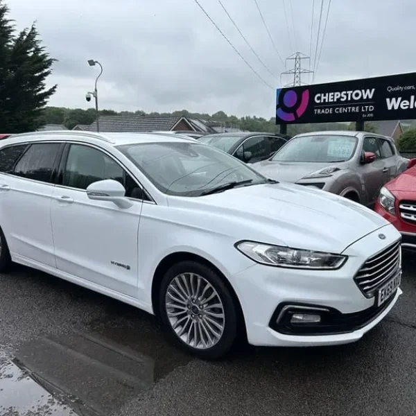 2019 Ford Mondeo 2.0 Ti-VCT Titanium Estate Hybrid