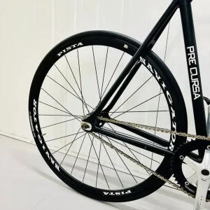 DOLAN ALPINA Size/L Super LW Track/ Fixie Road Bike Excellent Condition - Image 4