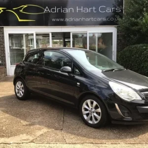 Vauxhall Corsa 1.2 Active 3dr Petrol - Image 5