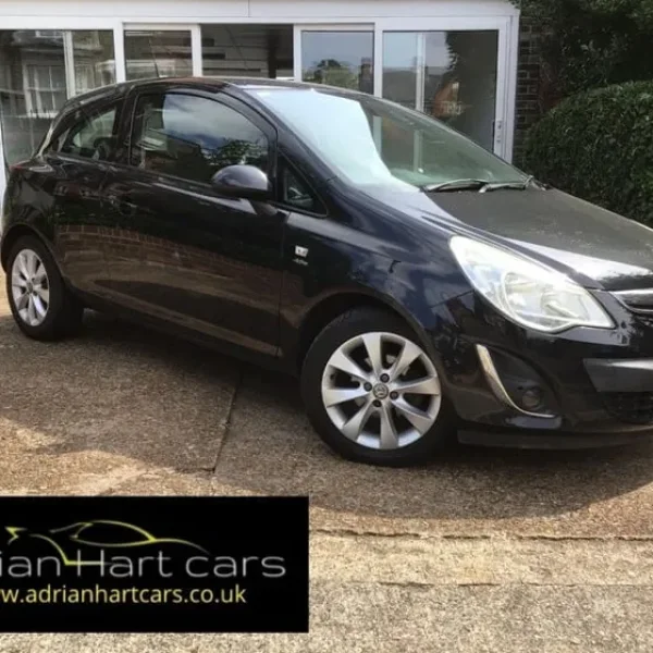 Vauxhall Corsa 1.2 Active 3dr Petrol