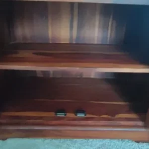 Sheesham Wood Bureau - Image 7