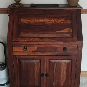 Sheesham Wood Bureau