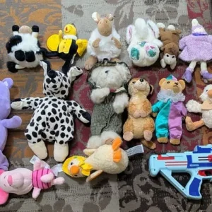 Toys and Games