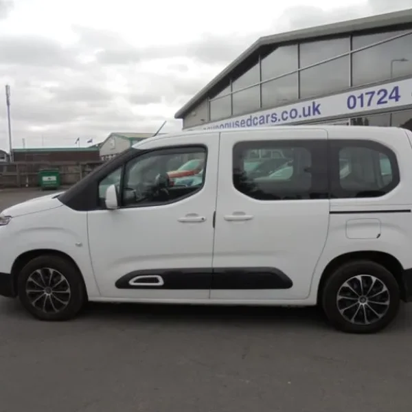 Citroen Berlingo 1.5 BlueHDi 100 Feel M 5dr Diesel