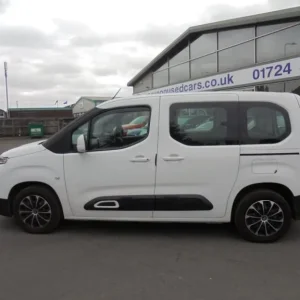 Citroen Berlingo 1.5 BlueHDi 100 Feel M 5dr Diesel
