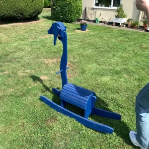 Rocking horse or llama - Image 3