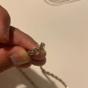 18ct white gold chain - Image 3