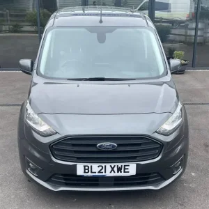 2021 Ford Transit Connect 1.5 EcoBlue Limited 5-door Panel Van - Image 2