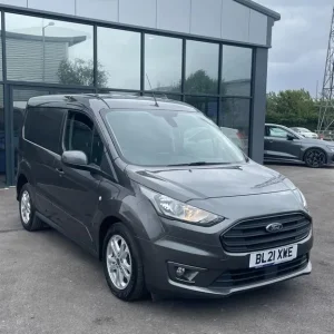 2021 Ford Transit Connect 1.5 EcoBlue Limited 5-door Panel Van - Image 3