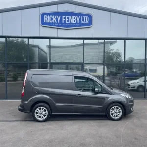 2021 Ford Transit Connect 1.5 EcoBlue Limited 5-door Panel Van - Image 4