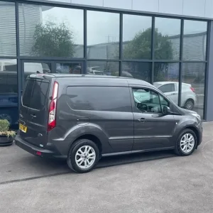 2021 Ford Transit Connect 1.5 EcoBlue Limited 5-door Panel Van - Image 6