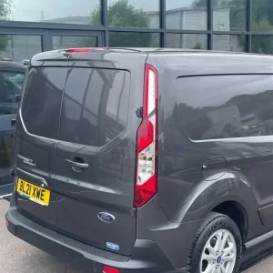 2021 Ford Transit Connect 1.5 EcoBlue Limited 5-door Panel Van - Image 7