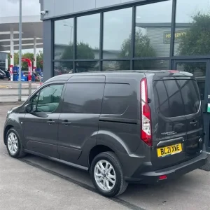 2021 Ford Transit Connect 1.5 EcoBlue Limited 5-door Panel Van - Image 8