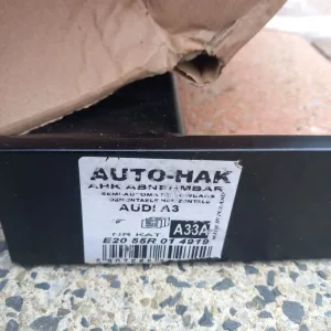 Audi A3 detachable towbar - Image 3