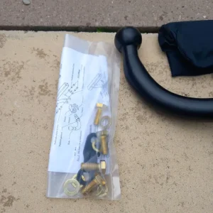 Audi A3 detachable towbar - Image 4