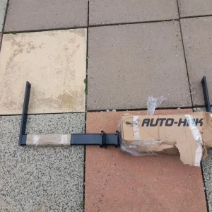 Audi A3 detachable towbar - Image 5