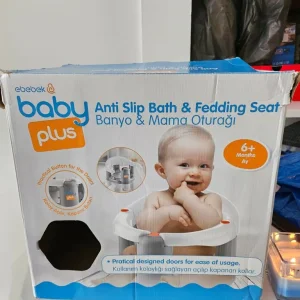 Baby feeding seat/ Bathing seat - Image 2
