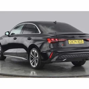 2024 Audi A3 S Line 35 TDI 150 PS S tronic Automatic - Image 3