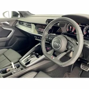 2024 Audi A3 S Line 35 TDI 150 PS S tronic Automatic - Image 6