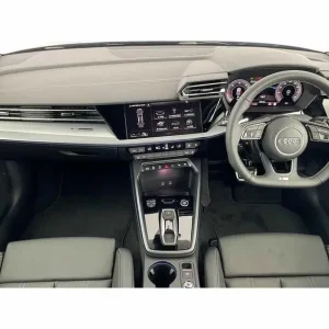 2024 Audi A3 S Line 35 TDI 150 PS S tronic Automatic - Image 8