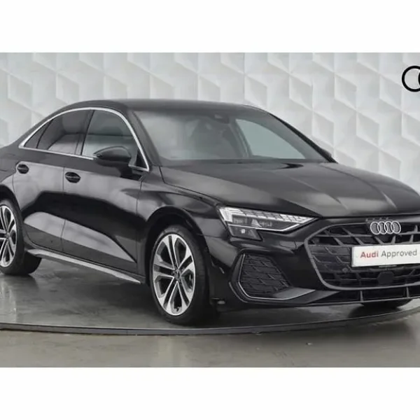 2024 Audi A3 S Line 35 TDI 150 PS S tronic Automatic