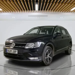 2017 Volkswagen Tiguan 2.0 TDI Diesel SUV - Image 4