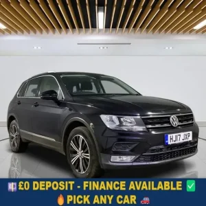 2017 Volkswagen Tiguan 2.0 TDI Diesel SUV