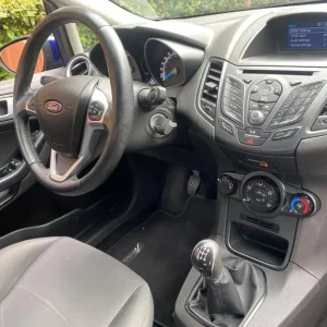 2017 Ford Fiesta 1.25 Petrol LHD - Image 2