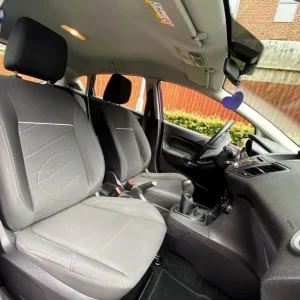 2017 Ford Fiesta 1.25 Petrol LHD - Image 4