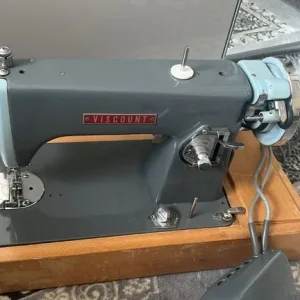 Viscount sewing machine
