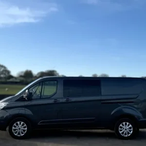 2019 Ford Transit Custom 2.0 300 Limited 5-seat Combi Van Auto - Image 3