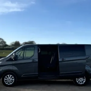 2019 Ford Transit Custom 2.0 300 Limited 5-seat Combi Van Auto - Image 4